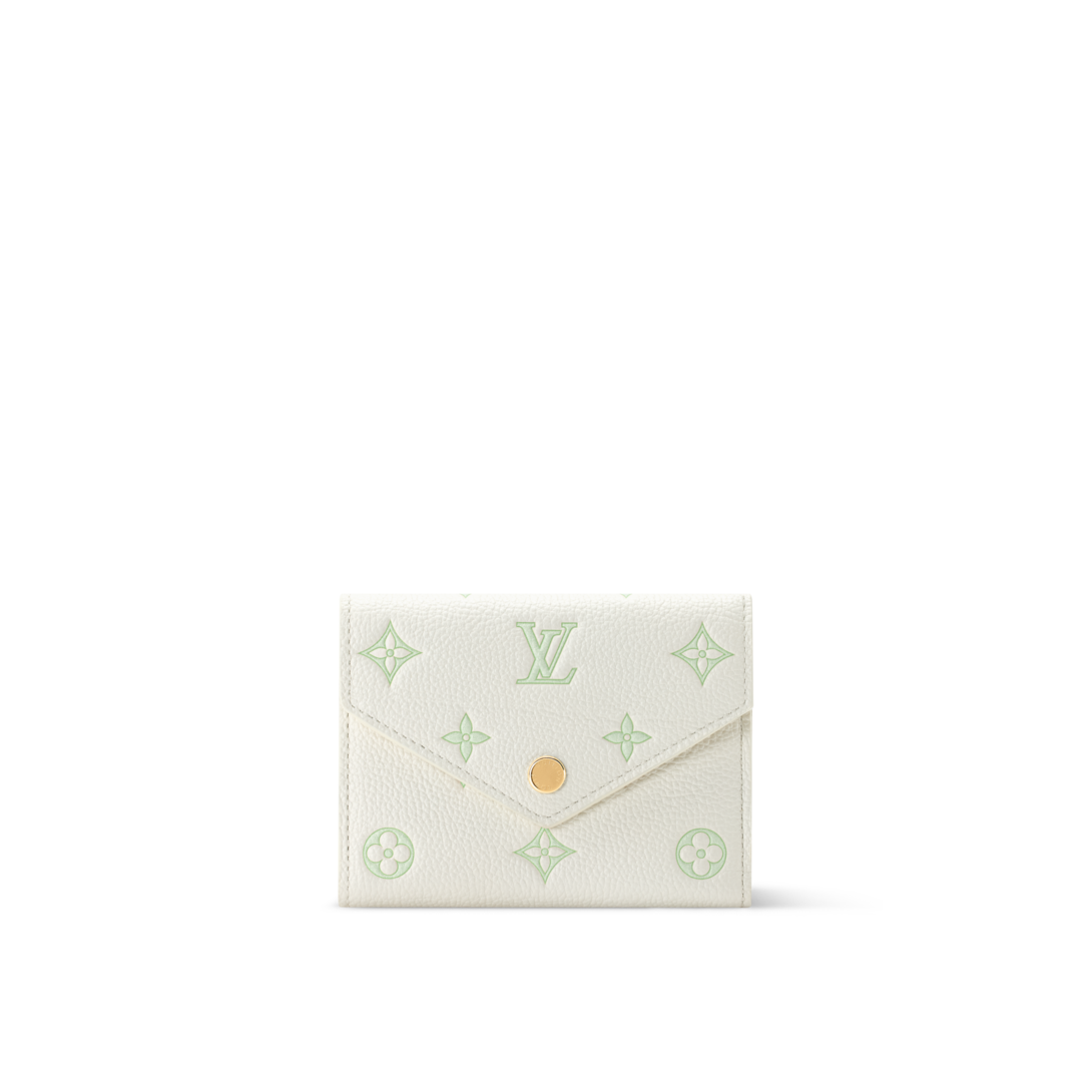 ポルトフォイユ・ヴィクトリーヌ モノグラム・アンプラント｜ルイ